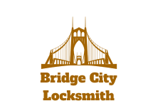 Bridge City Locksmith Logo